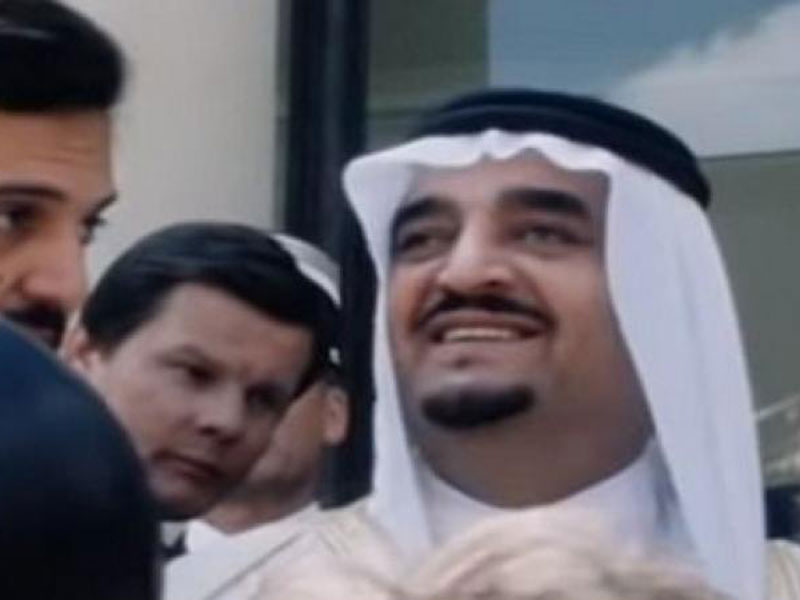 اضغط لمشاهدة الفيديو: الملك فهد في زيارة لفرنسا عام 1977، فيديو نادر